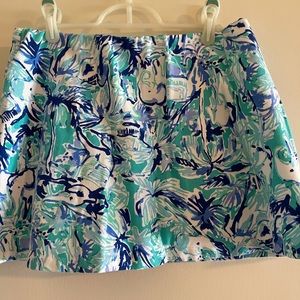 Lilly Pulitzer Skort